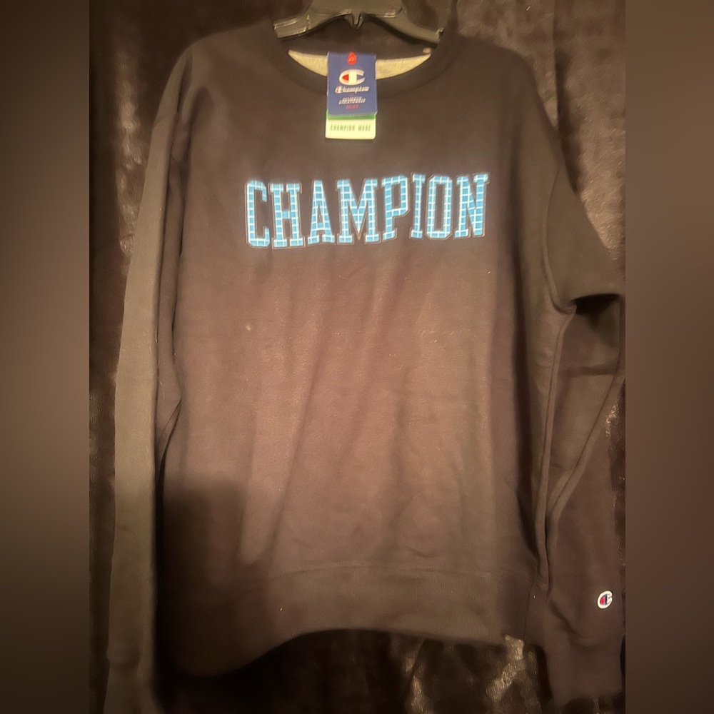 Champion sweatshirt